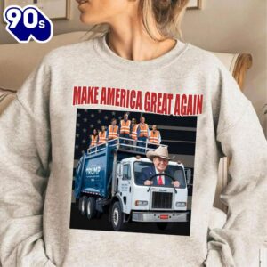 MAGA Make America Great Again…