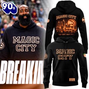 Magic City Limited Edition Hoodie&hellip;