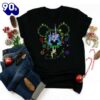 Magic Kingdom Disney Christmas Tee Shirt,  Gift Xmas