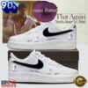 Malcolm Todd Do That Again Tour 2026 Air Force 1 Shoes Sneakers, Trending Music AF1
