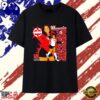Manaia Ogbechie Nebraska Huskers Volleyball T Shirt, Viral 2D Graphic Tee