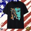 Marine Johannes The Wizard New York Liberty No 23 T Shirt, Viral 2D Graphic Tee