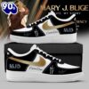 Mary J. Blige Las Vegas Residency Tour 2026 Signature Custom Name Black Shoes AF