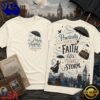 Mary Poppins Christian Practically Perfect Faith 3D Shirt, Viral 3D Music Tee