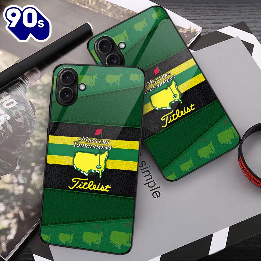 Masters Tournament TITL Phone Case New 3D Masters Tournament TITL Phone Case New 3D
