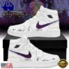 Mastodon Poisonous Weapons Tour 2026 Custom White Air Jordan 1 Shoes , Music Sneakers