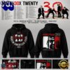 Matchbox Twenty 30 North American Tour 2027 Hoodie, Viral 3D Music Tee