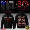 Matchbox Twenty 30 North American Tour 2027 Limited Edition Hoodie, Viral 3D Music Tee