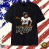 Max Meylor 7 IFL National Championship MVP Arizona Rattlers T Shirt, Viral 2D Graphic Tee