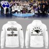 McK Women’s Wrestling 2026 National Champions Hoodie Limited Edition