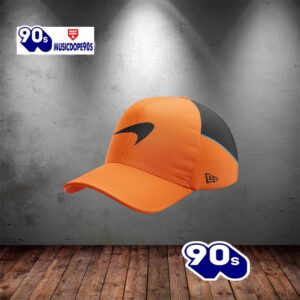 McLaren Google Chrome Classic Cap 1 McLaren Google Chrome Classic Cap