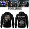 MCR The Black Parade 2026 Tour Hoodie Band