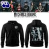 MCR The Black Parade 2026 Tour Hoodie Black
