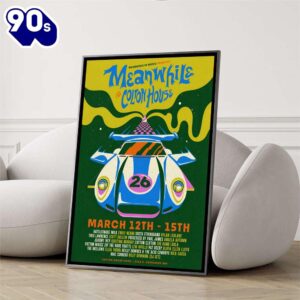 Meanwhile In Music Mar 12-15&hellip;