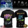 Megadeth Rock Band 2026 Limited Signed Black T Shirt , Music New Design T Shirt