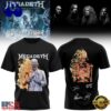 Megadeth Rock Band 2026 Limited Signed T Shirt , Music New Design T Shirt