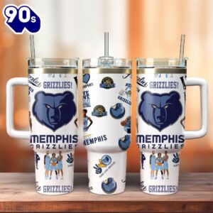 Memphis Grizzlies NBA Sports Custom…