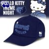 Memphis Grizzlies x Hello Kitty Night 2026 Special Edition Cap