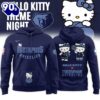 Memphis Grizzlies x Hello Kitty Night 2026 Special Edition Hoodie