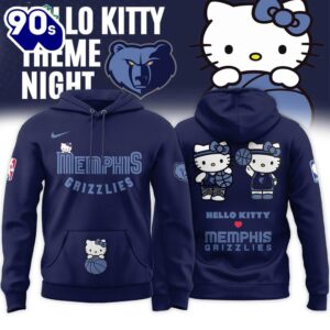 Memphis Grizzlies x Hello Kitty&hellip;