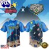 Memphis Redbirds x 2026 Dino Day Baseball Jersey
