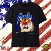 Memphis Tigers Basketball Mascot NCAA T Shirt, Viral 2D Graphic Tee