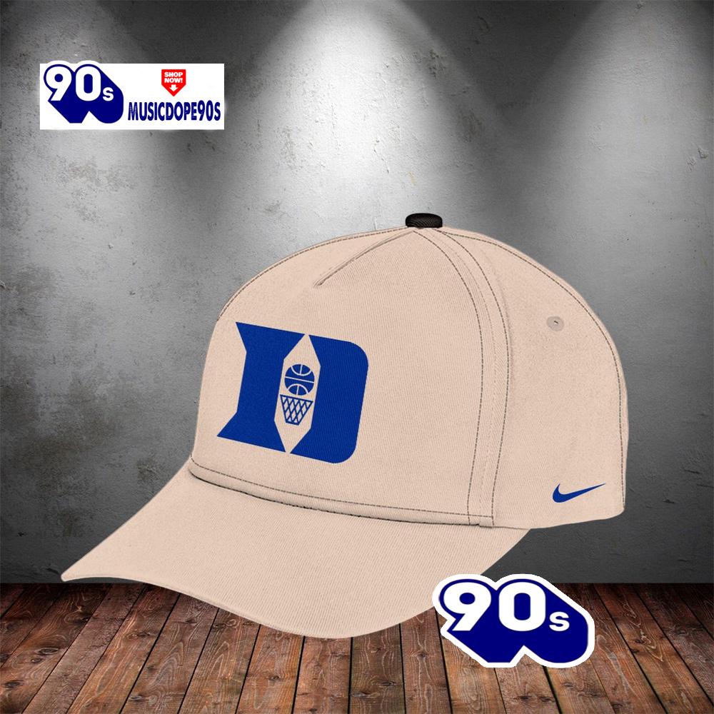 Men's Duke Blue Planet Team Classic Cap Men's Duke Blue Planet Team Classic Cap