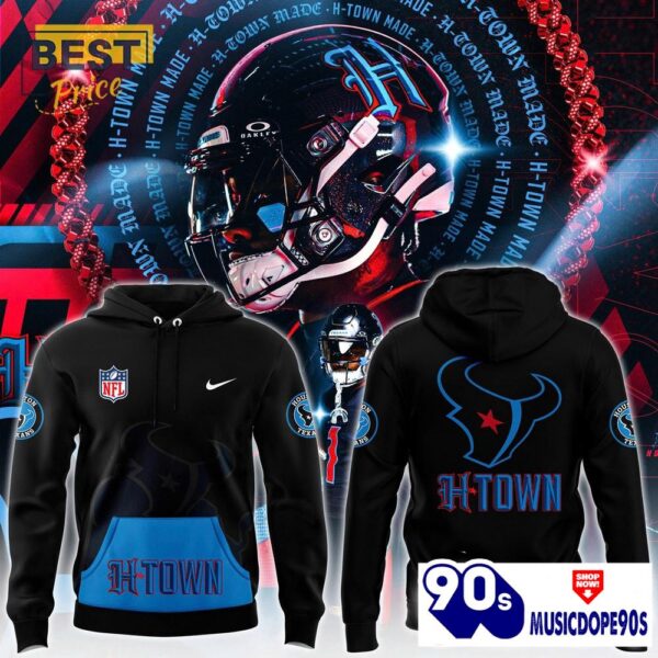 Men’s Fanatics Houston Texans Hoodie, Jogger, Cap