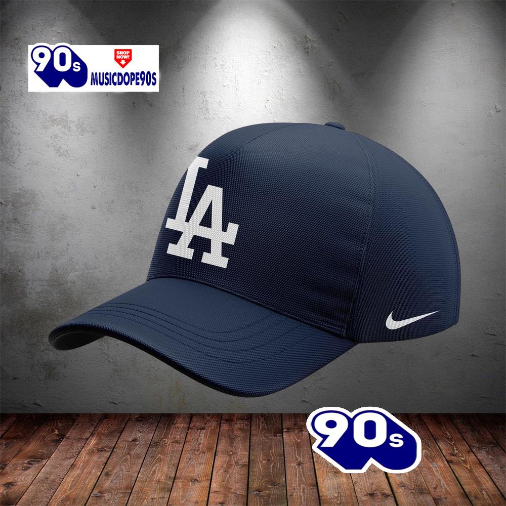 Men's Los Angeles Dodgers Navy Classic Cap Men's Los Angeles Dodgers Navy Classic Cap