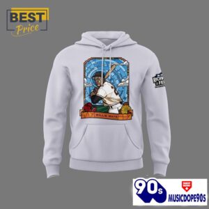 Men's Willie Mays Forever Hoodie, Jogger, Cap 1 Men's Willie Mays Forever Hoodie, Jogger, Cap