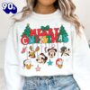 Merry Christmas Disney Mickey Shirt, Cartoon Shirt, Disney Shirt Gift Xmas