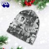 Merry Christmas Elvis Presley Kings Beanie Hat Gift Xmas
