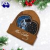 Merry Christmas Elvis Presley Pink Beanie Hat Gift Xmas