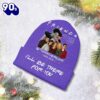 Merry Christmas Friends Beanie Hat Movies Gift Xmas
