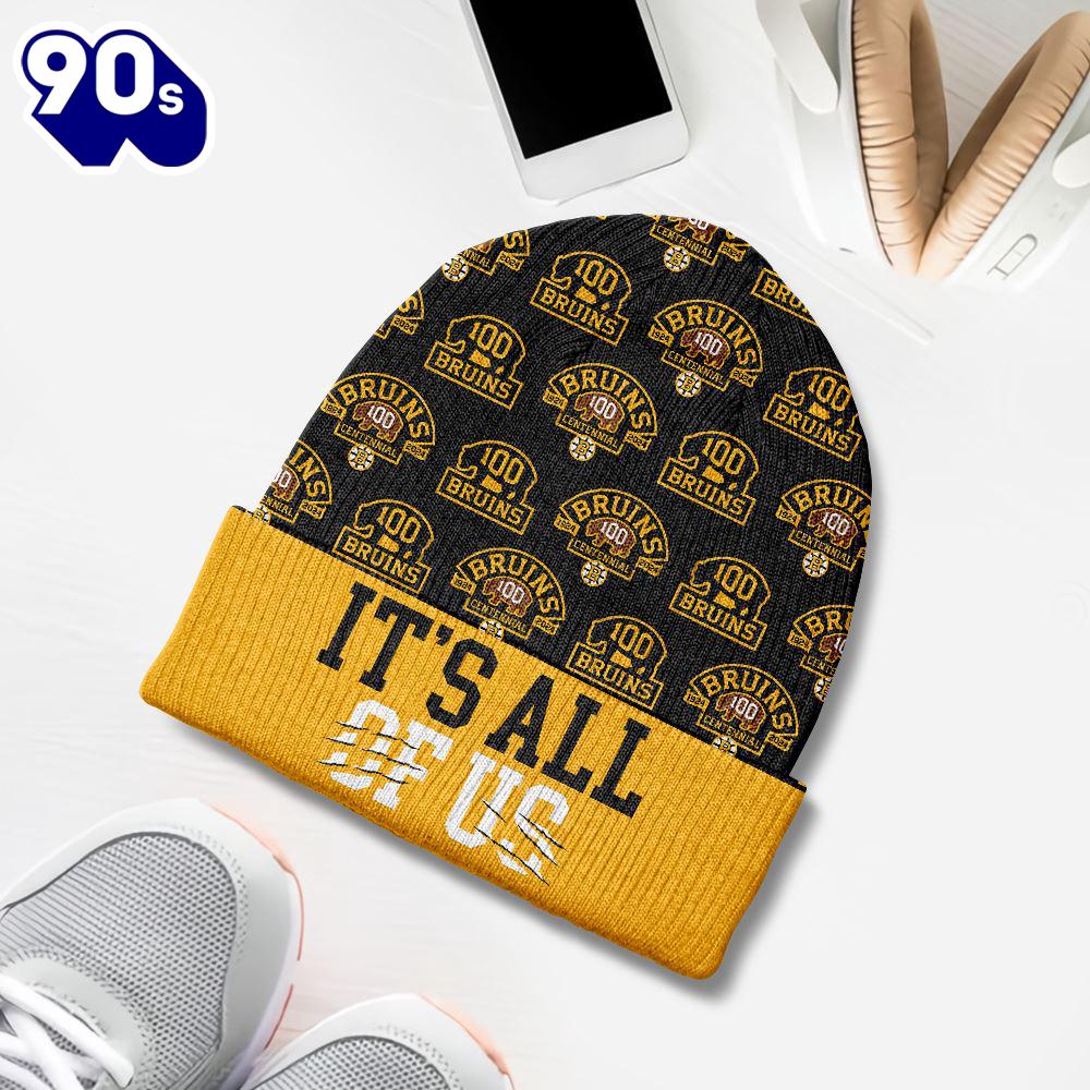 Merry Christmas Merry Christmas Boston Bruins Beanie Hat Gift Xmas Merry Christmas Merry Christmas Boston Bruins Beanie Hat Gift Xmas