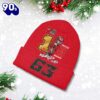 Merry Christmas Merry Christmas Francesco Bagnaia Beanie Hat  Gift Xmas