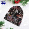 Merry Christmas Merry Christmas Kiss Band Beanie Hat  Gift Xmas