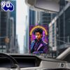 Merry Christmas Prince Custom Shape 1-sided Acrylic Car Ornament Christmas Day