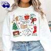 Merry Christmas Shirt, Retro Christmas Shirt, Christmas Shirt Gift Xmas