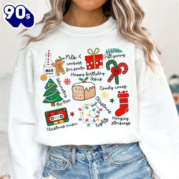 Merry Christmas Shirt, Retro Christmas Shirt, Christmas Shirt Gift Xmas