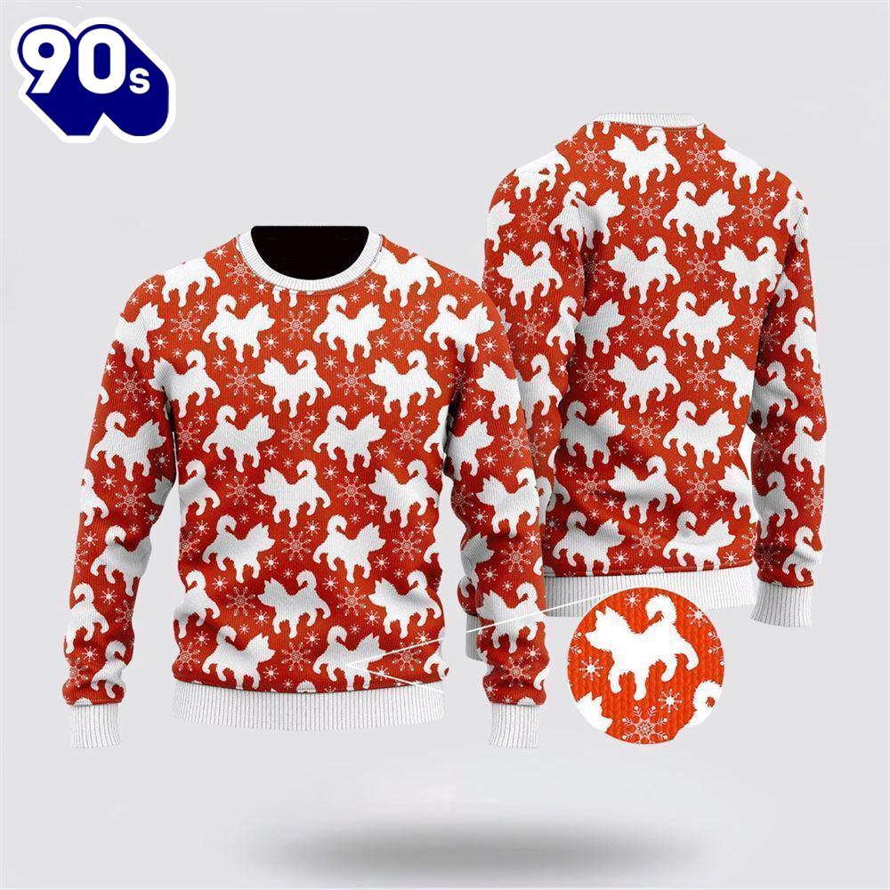 Merry Christmas Merry Dogmas Ugly Christmas Sweater For Men And Women Merry Christmas Merry Dogmas Ugly Christmas Sweater For Men And Women