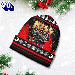 Merry Kiss-Mas Christmas Kiss The…