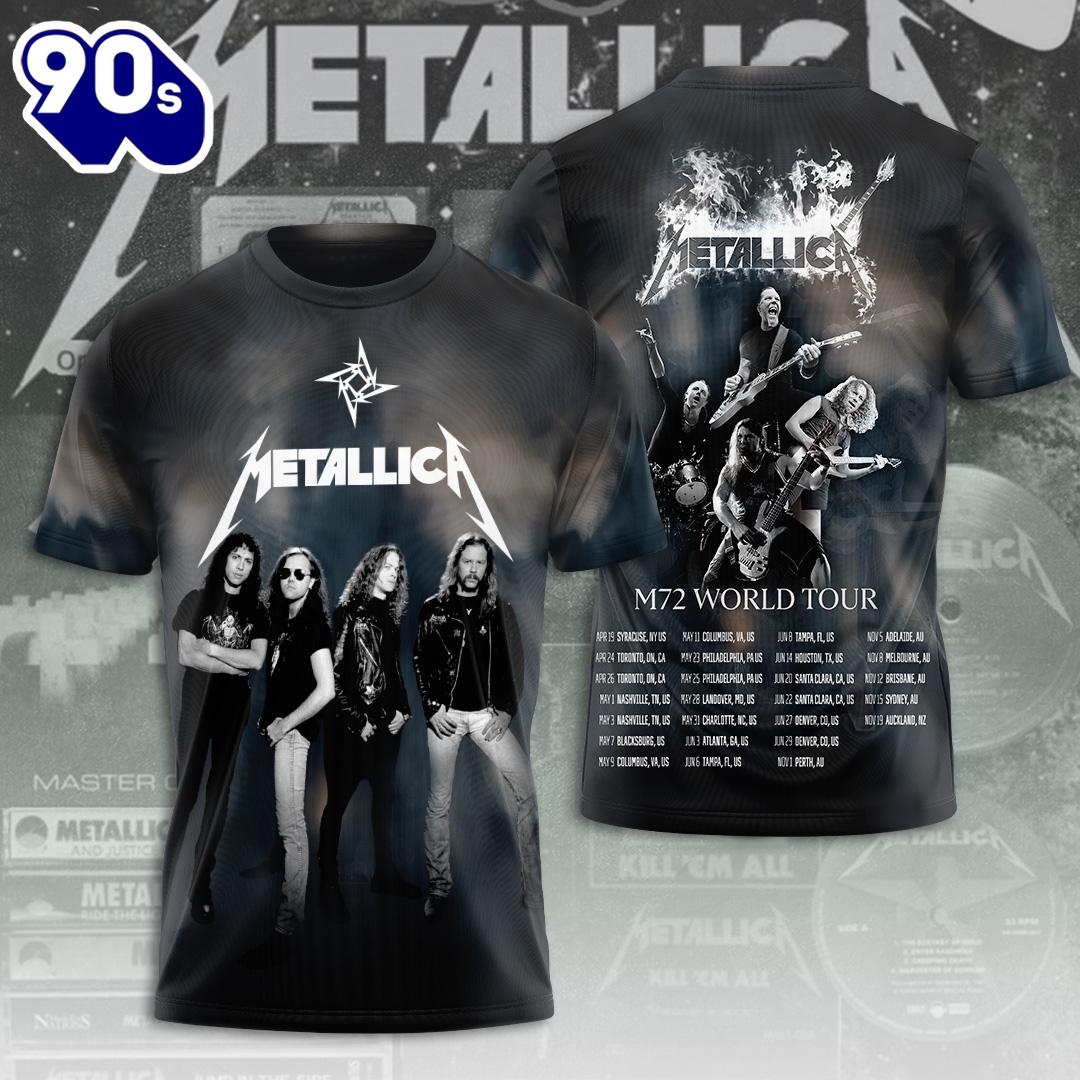 MET Band 3D Apparel For Man And Women Rock Music 3D Shirt MET Band 3D Apparel For Man And Women Rock Music 3D Shirt