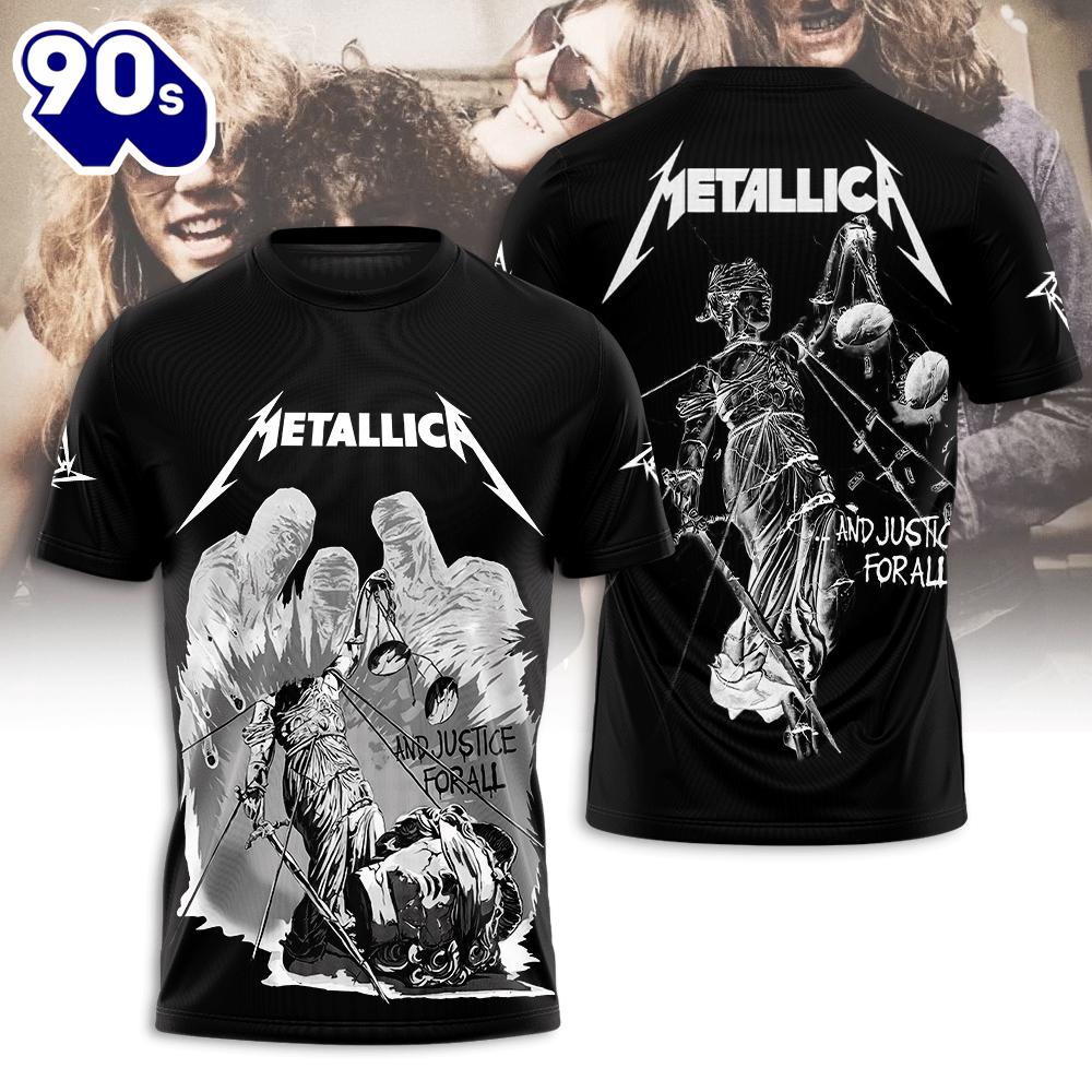 MET Band 3D Apparel Trend For Man And Women Rock Music 3D Shirt MET Band 3D Apparel Trend For Man And Women Rock Music 3D Shirt