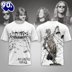 Metallica And Justice For All&hellip;