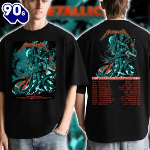 Metallica Call‑of‑Ktulu T‑Shirt – M72…