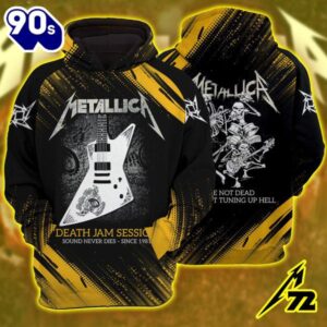 Metallica Death Jam Session 3D…