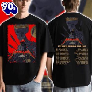 Metallica M72 2025 Columbus Night…