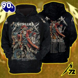 Metallica M72 “Tonight in Tampa”…