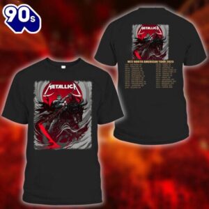 Metallica M72 World Tour Denver…